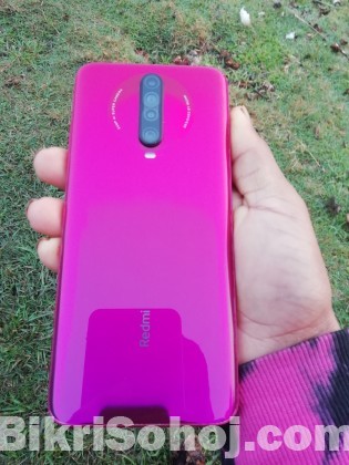 Xiaomi redmi k30